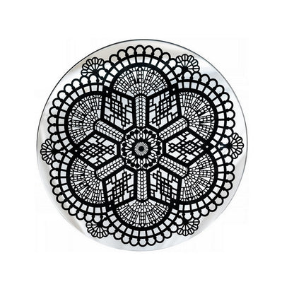 Platter - Paper Doily Sirius