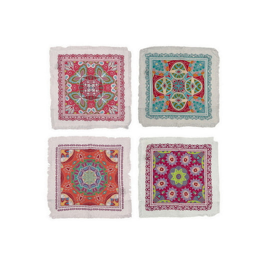 Napkin Sets - Mandala Kiara Dinner Frost (Set of 4)