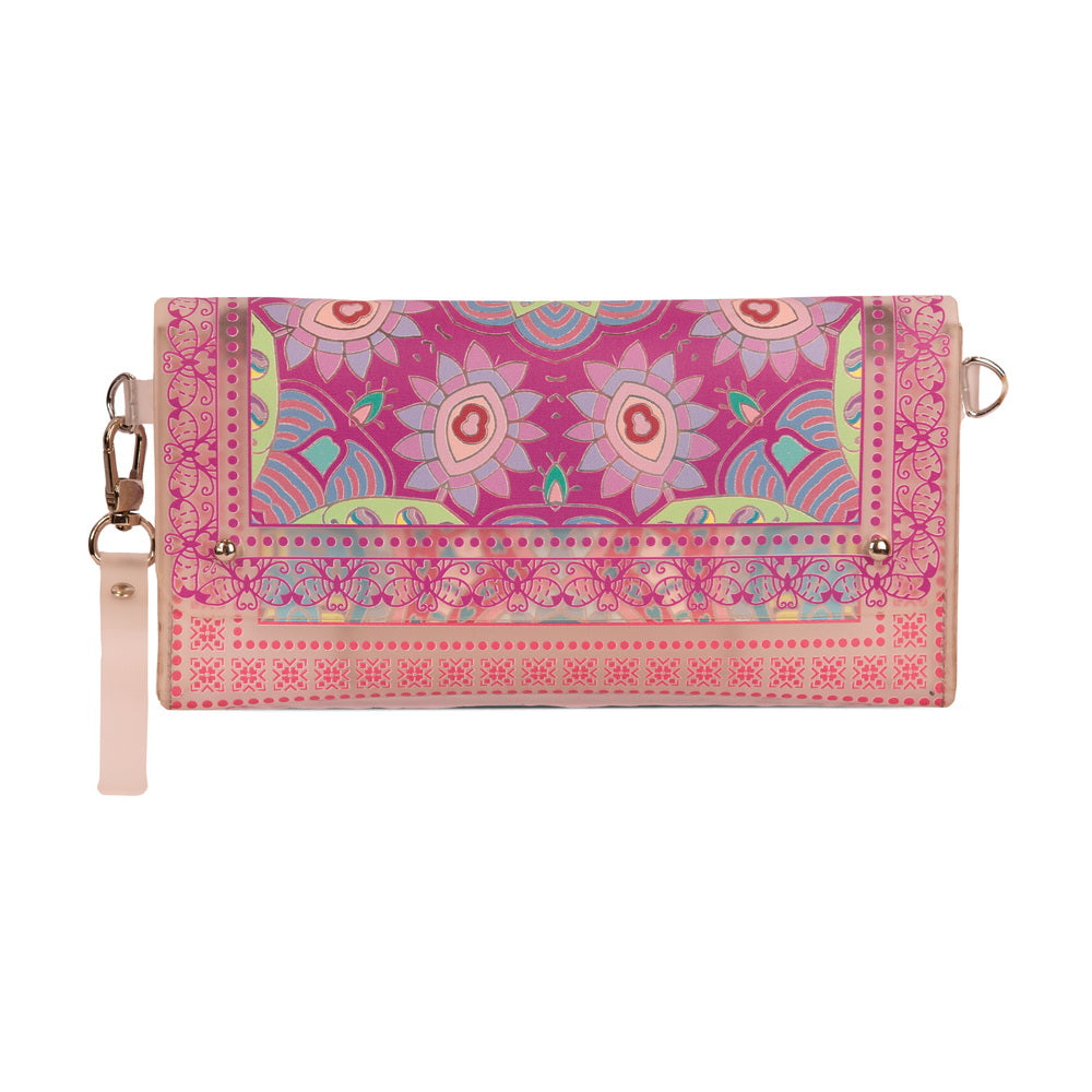 Wallet - Mandala Frost