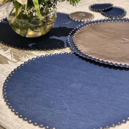 Placemat - Picnic Denim (Set of 4)