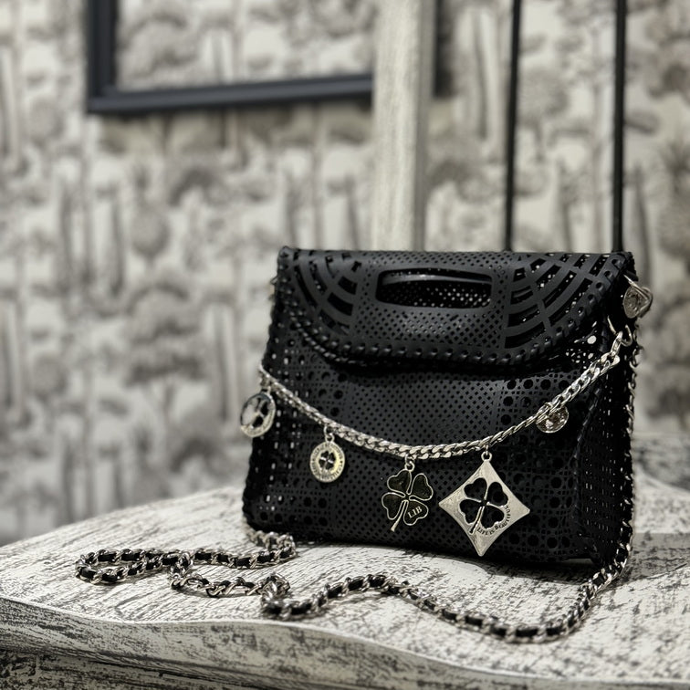 Envelope - Solid Black