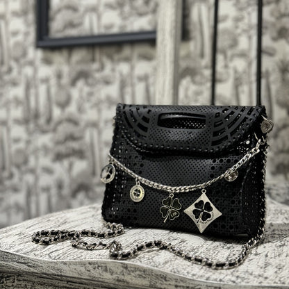 Envelope - Solid Black