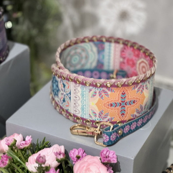 Strap/Belt - Mandala Frost