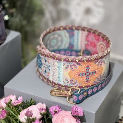 Strap/Belt - Mandala Frost