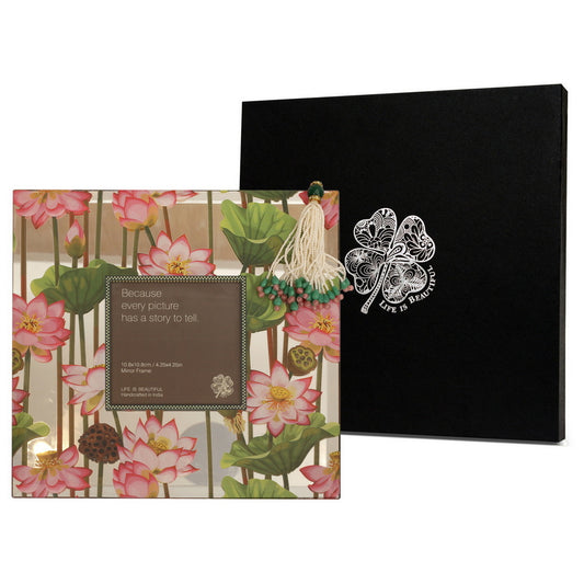 Photo Frame - India Inspired Farah Square