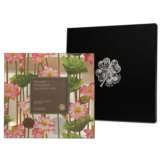 Photo Frame - India Inspired Farah Square