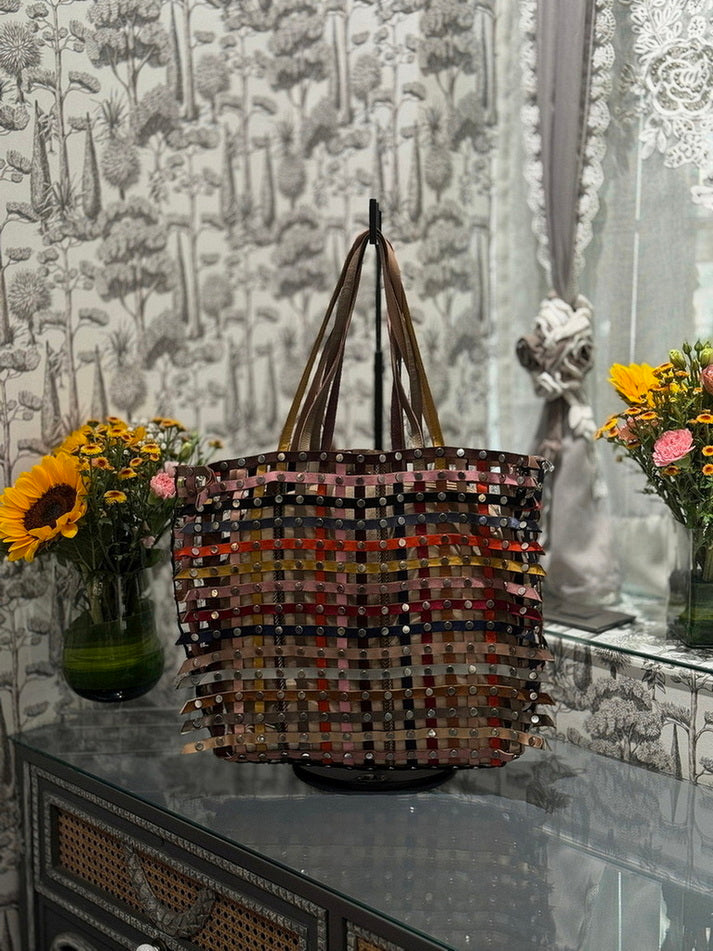 Rivet Reversible - Multicolor Large