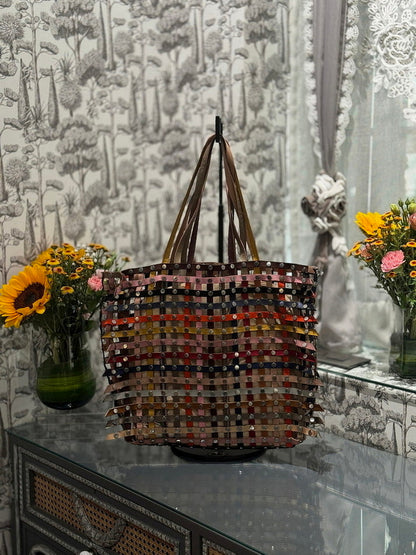 Rivet Reversible - Multicolor Large