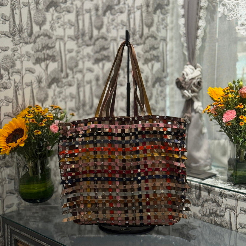 Rivet Reversible - Multicolor Large