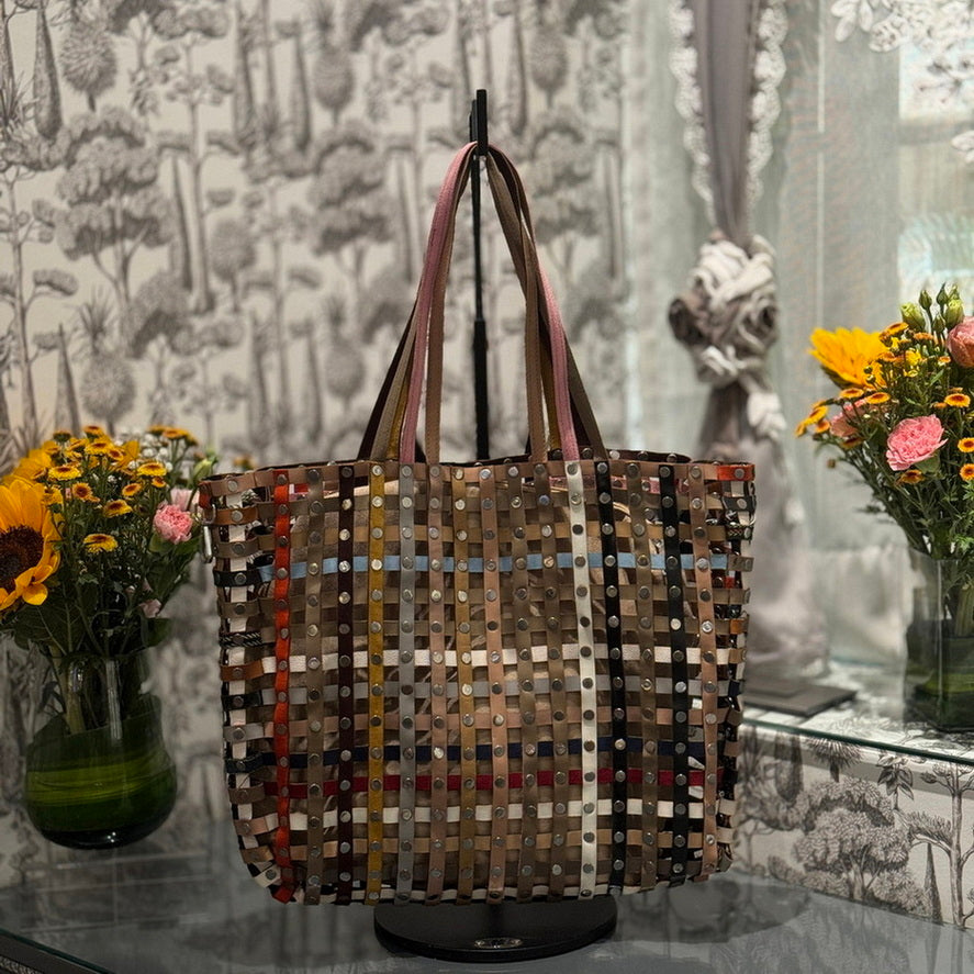 Rivet Reversible - Multicolor Large