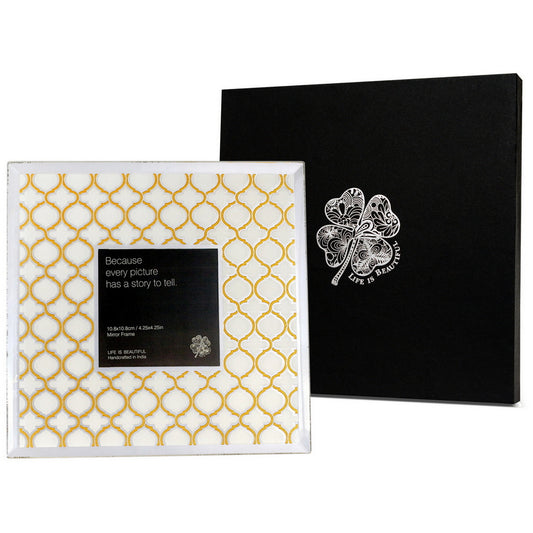 Photo Frame - Classic Verity Square