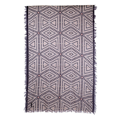 Twill Pashmina - Kaleidoscope