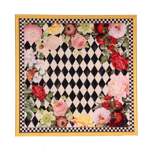 Platter - Botanical Reveuse Bloomera