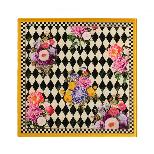 Platter - Botanical Reveuse Poppy