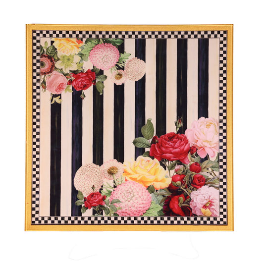 Platter - Botanical Reveuse Rosetta