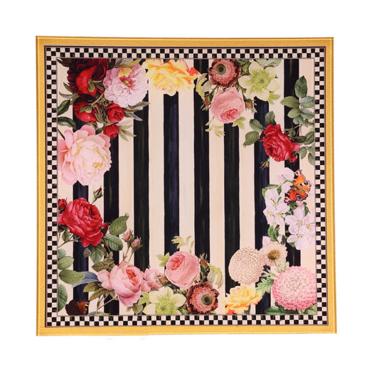 Platter - Botanical Reveuse Rosy Aura