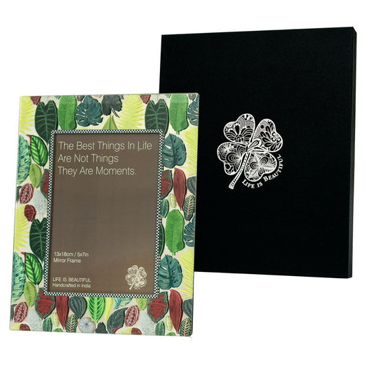 Photo Frame - Jungle Fir Rectangle