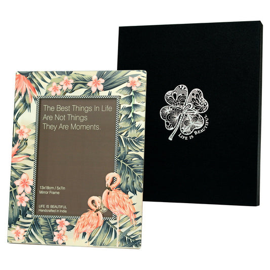 Photo Frame - Jungle Coucou Rectangle