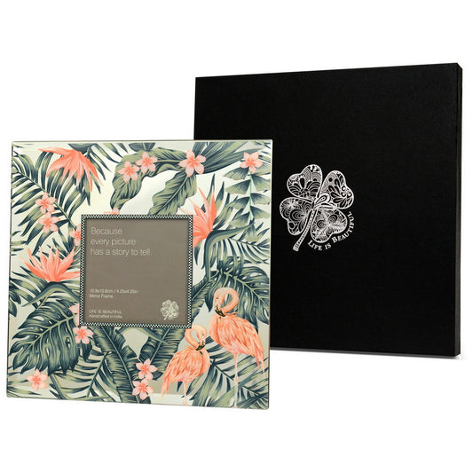 Photo Frame - Jungle Patou Square