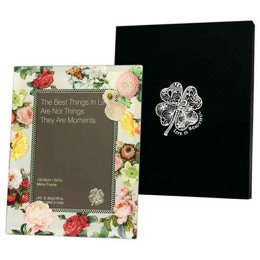Photo Frame - Botanical Esmeralda Rectangle