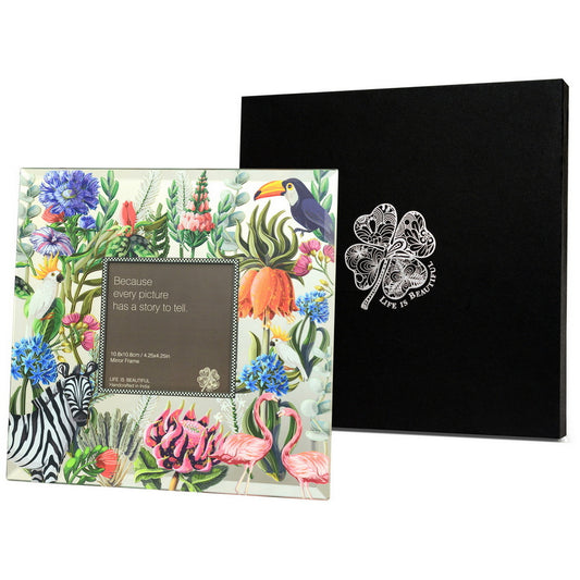 Photo Frame - Jungle Sadie Square