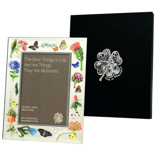 Photo Frame - Jungle Milly Rectangle