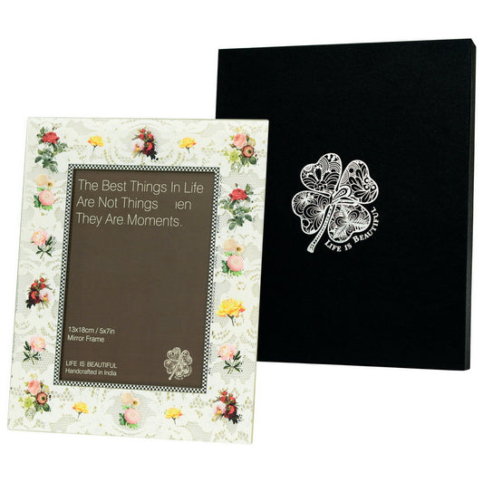 Photo Frame - Garden Velma Rectangle