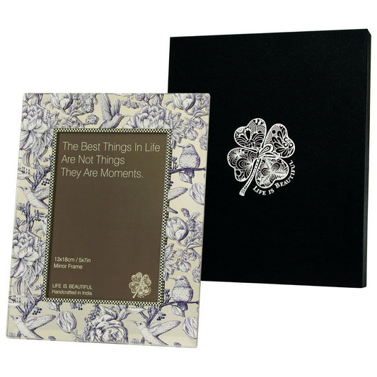 Photo Frame - Flora & Fauna Camilla Rectangle