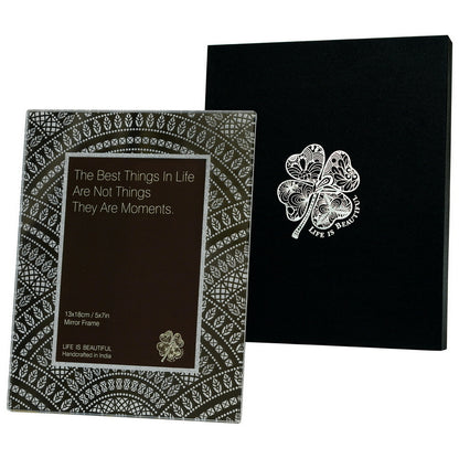 Photo Frame - Paper Doily Simone Rectangle