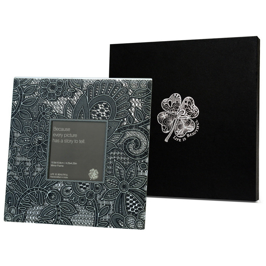 Photo Frame - Garden Anastasia Square