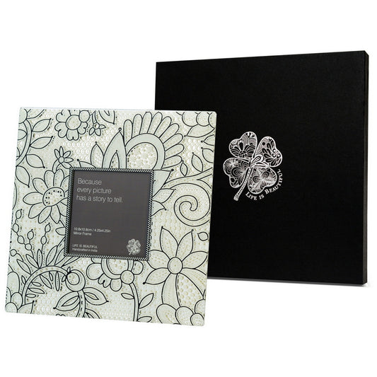 Photo Frame - Garden Liz Square