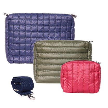 Travel Pouch – Aurora (Set of 3)