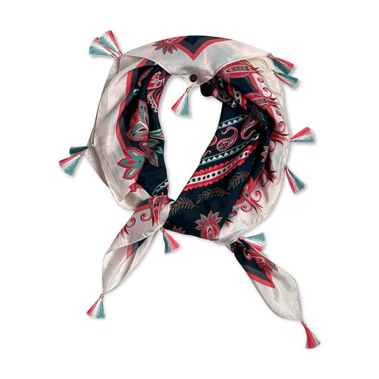 Silk Habutai - Gaia